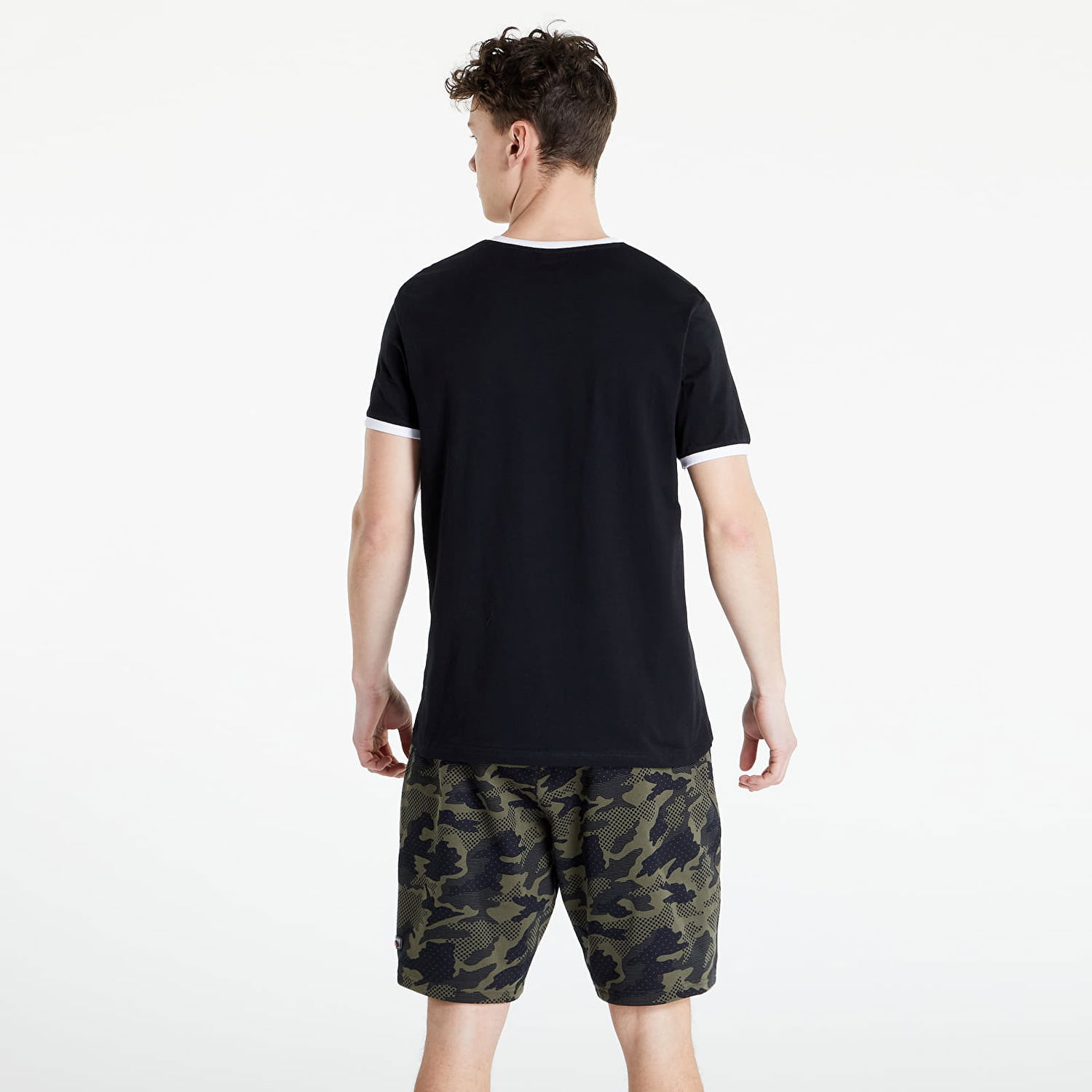 Tričko Ellesse Meduno Tee Čierna | SHL10164011, 1