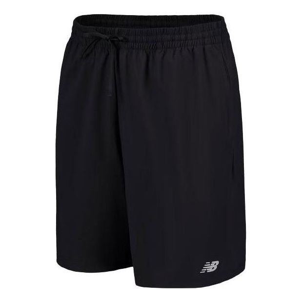Šortky New Balance Sport Essentials 9 Inch Linerless Shorts Čierna | MS41247-BK, 0
