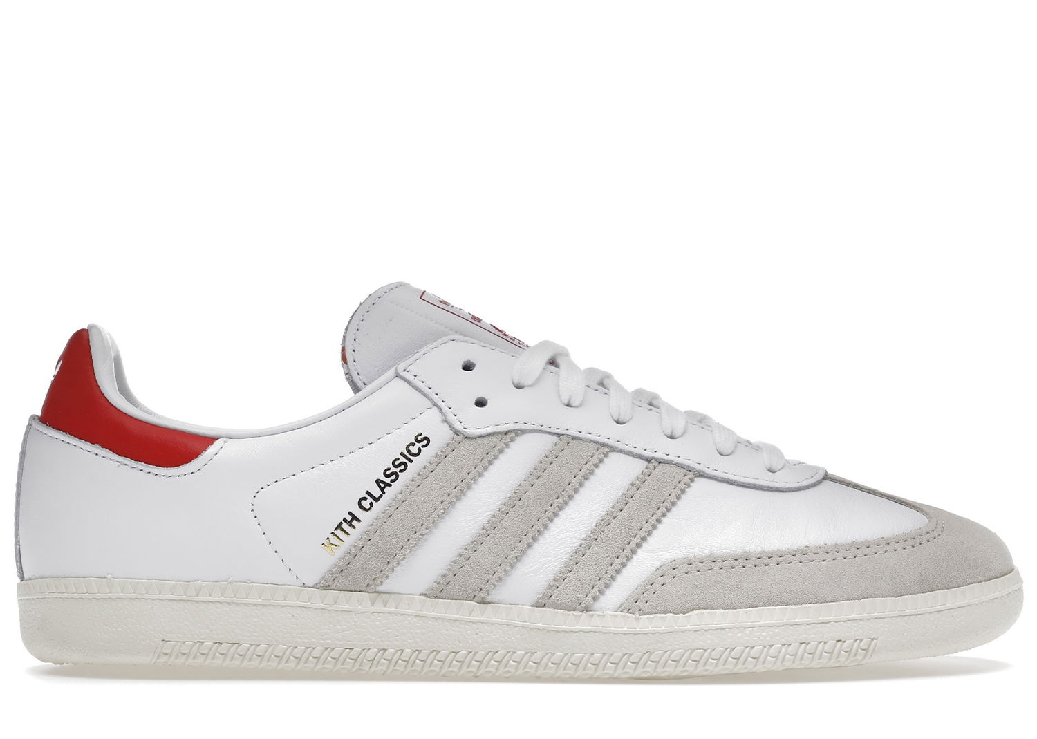 Tenisky a topánky adidas Originals Kith Classics Program x Samba Biela | GY2544, 0