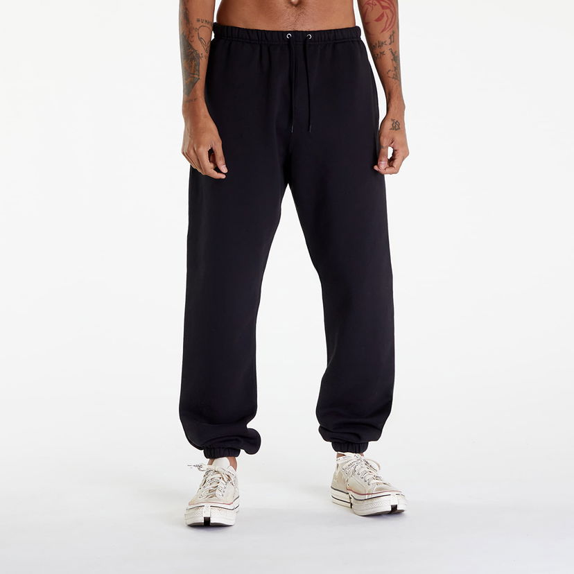 Tepláky Patta Classic Jogging Pants Čierna | POC-BS24-2050-336-0229-001