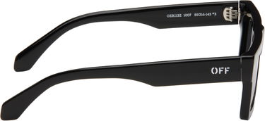 Slnečné okuliare Off-White Off-White Chandler Sunglasses Čierna | OERI13ZS25PLA0011007, 1