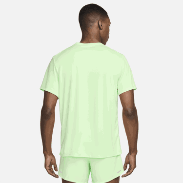 Tričko Nike Miler Dri-FIT UV Zelené | DV9315-376, 3