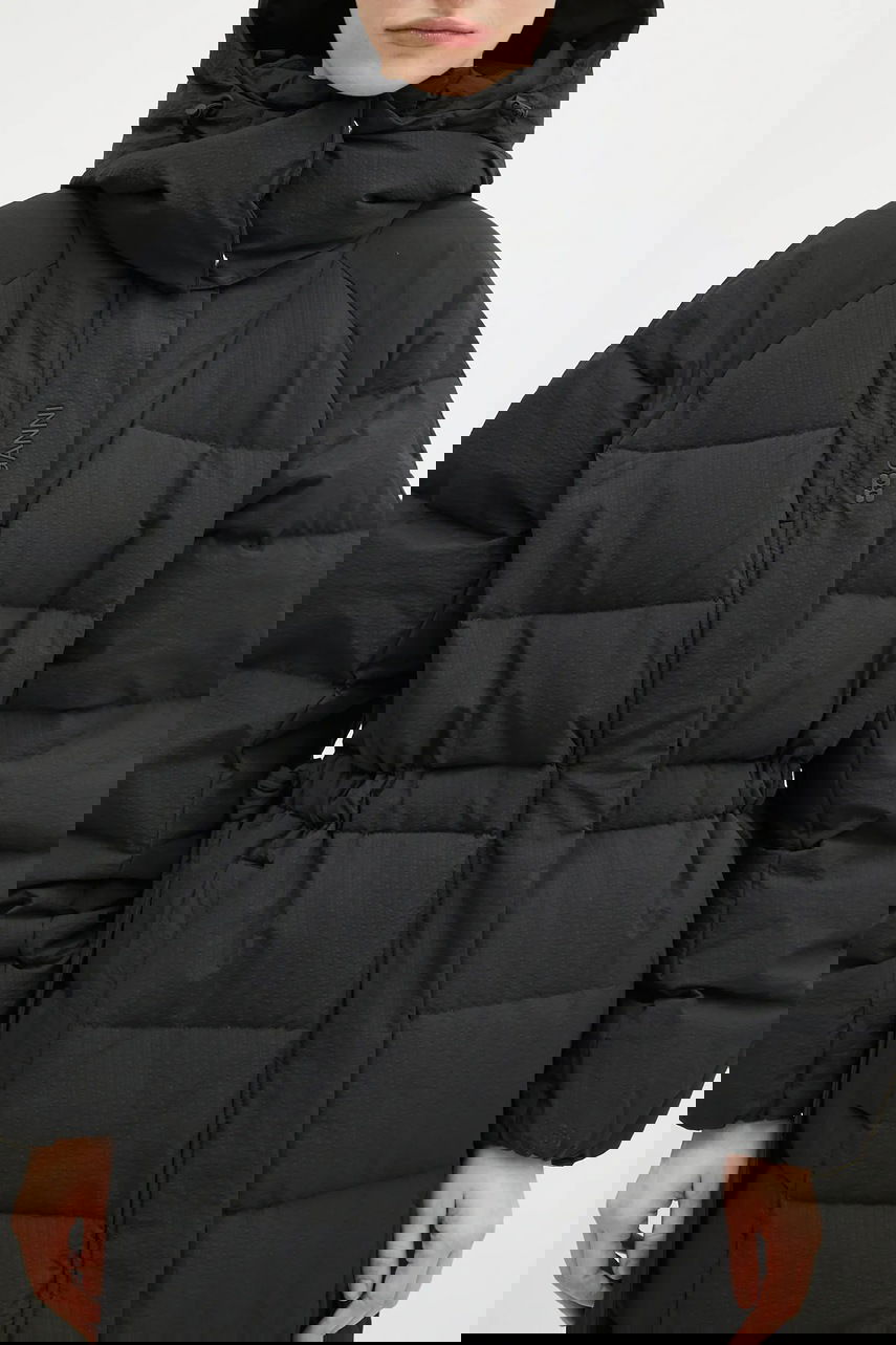 Tech Down Coat