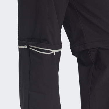 Cargo nohavice adidas Originals Adidas Adventure Zip Cargo Pant Čierna | HP1098, 3