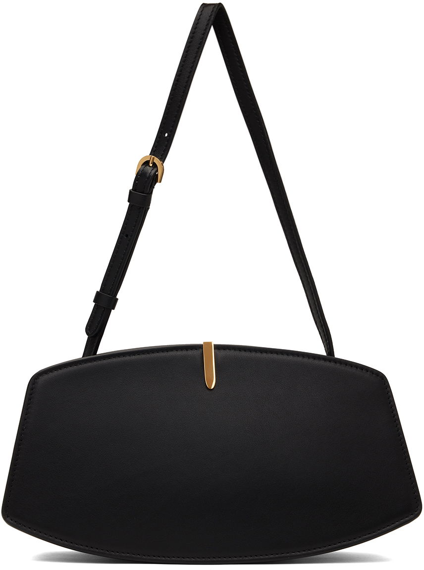 Taška cez rameno Savette Black Florence Shoulder Bag Čierna | H-031-01-01, 0