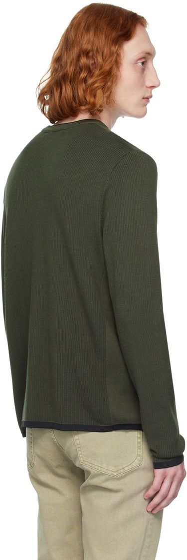 Sveter rag & bone Harvey Knit Sweater Zelené | MBS23S011UC11, 2