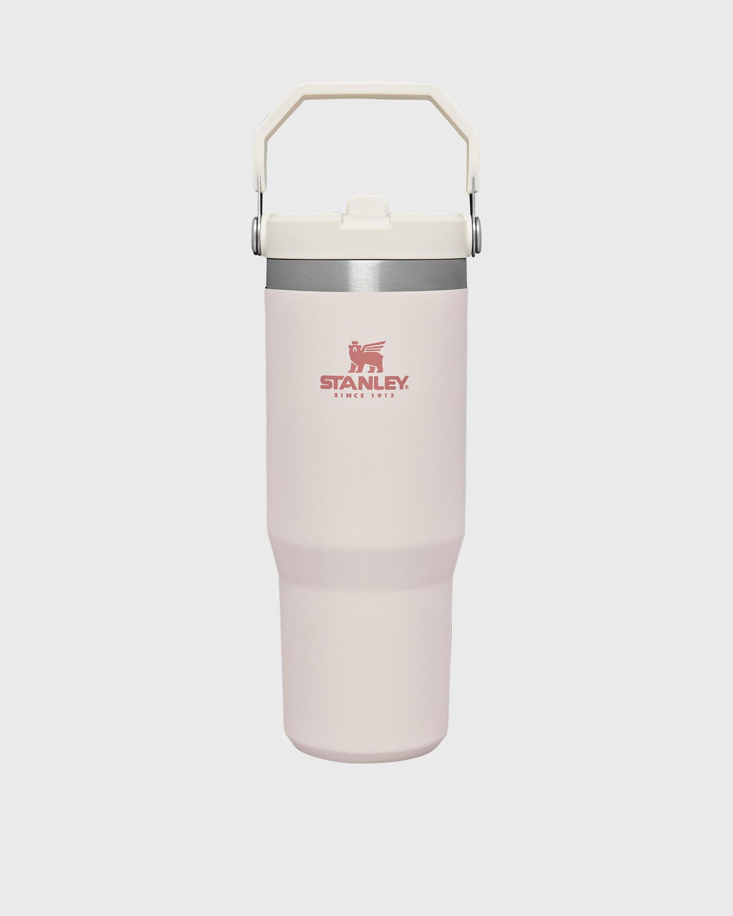 Fľaše Stanley The Iceflow™ Flip Straw Tumbler Ružová | 10-09993-196, 0