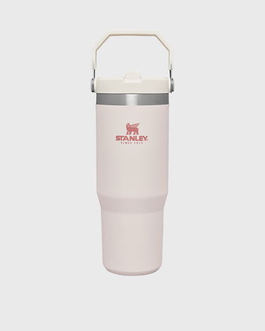 Fľaše Stanley The Iceflow™ Flip Straw Tumbler Ružová | 10-09993-196, 0