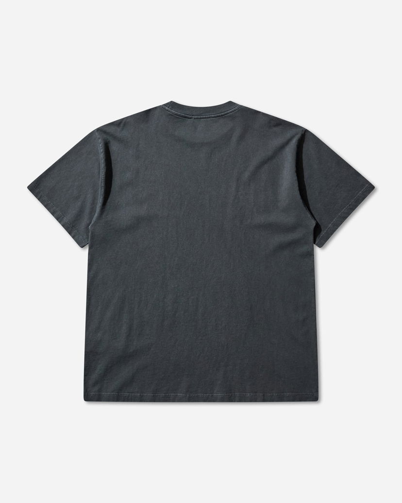 Tričko Aries Faded Satan T-Shirt Čierna | AR6001704 Black