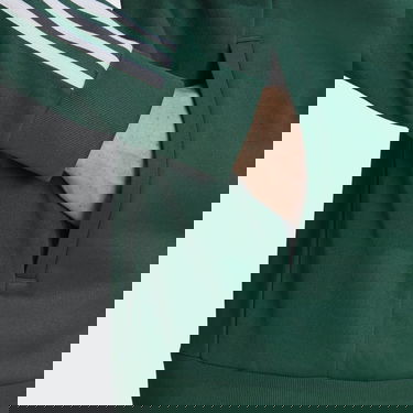 Bunda adidas Originals Adicolor Classics Track Jacket Zelené | HC8626, 3