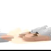 Women's Base Camp Slide in Cream/Pink, Size UK 3 | END. Clothing