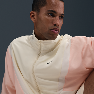 Súprava Nike Nike Icon Woven Basketball Jacket Béžová | FZ0248-113, 4