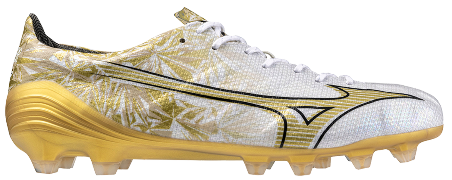 Tenisky a topánky Mizuno Alpha Made in Japan FG Biela | p1ga2460-050, 0