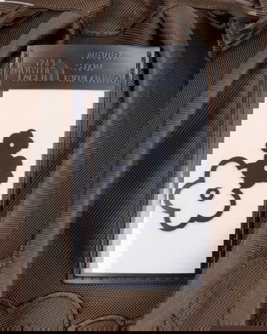 Batoh The North Face Cecilie Bahnsen Tania Floral Appliqué Drawstring Backpack Hnedá | NF0A8FAE2451 NF245, 4