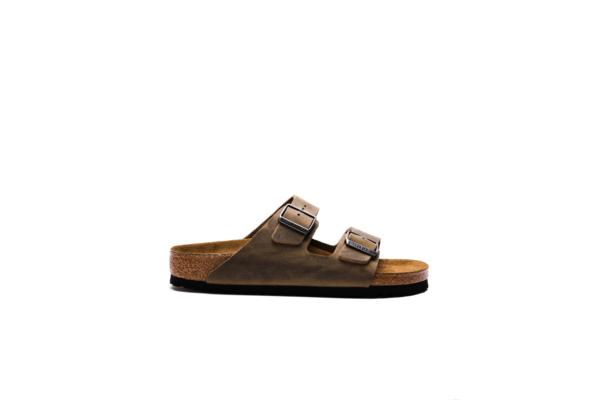 Tenisky a topánky Birkenstock Arizona Soft Footbed Zelené | 1019377, 0