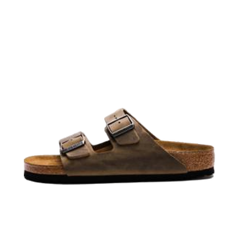 Tenisky a topánky Birkenstock Arizona Soft Footbed Zelené | 1019377