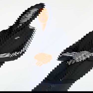 Vetrovka adidas Originals Lock Up TT Čierna | H41391, 0