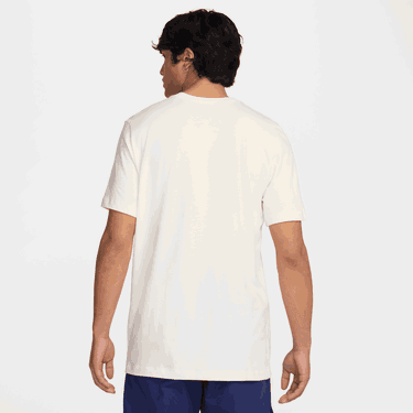 Tričko Nike Nike Sportswear T-Shirt Béžová | HV9149-133, 3