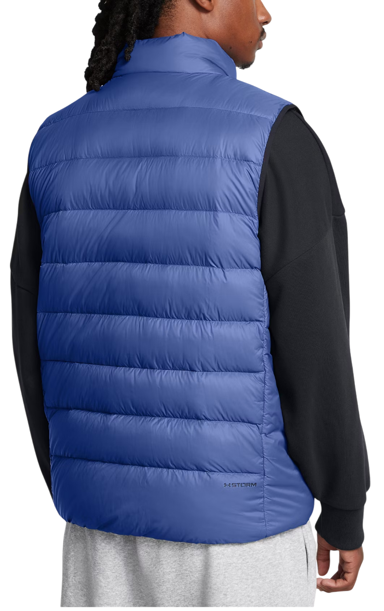Vesta Under Armour Legend Down Vest Modrá | 1385838-432, 1