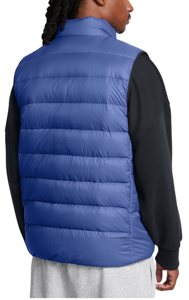 Vesta Under Armour Legend Down Vest Modrá | 1385838-432, 1