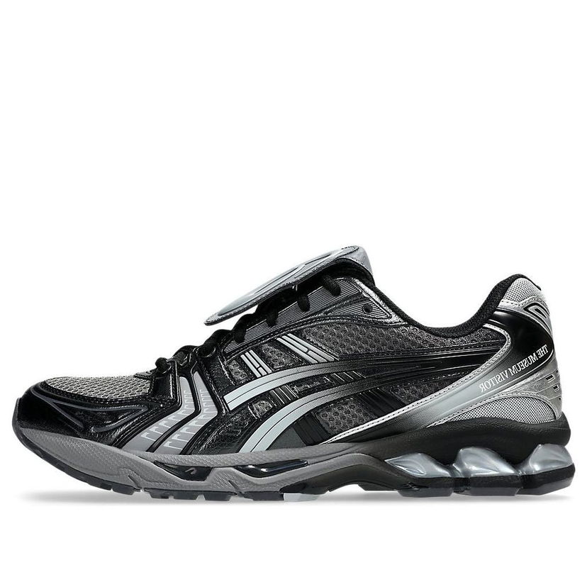 Tenisky a topánky Asics The Museum Visitor x Gel-Kayano 14 Čierna | 1203A528-021