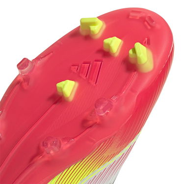 Tenisky a topánky adidas Performance F50 League FG/MG 40 2/3 Biela | IE1289, 7
