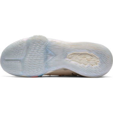Tenisky a topánky Nike LeBron 17 Low "Light Cream" Béžová | CD5007-200, 2