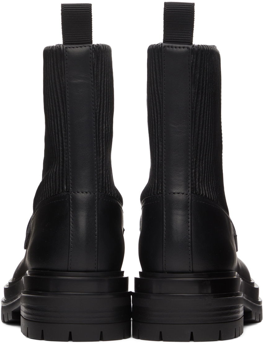 Berck Leather Boots