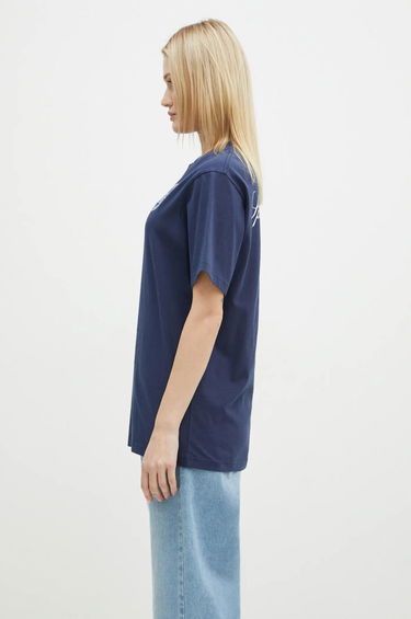 Tričko Sporty & Rich Sporty & Rich Vendome Resort T-Shirt Navy | TO043511248BL32, 3