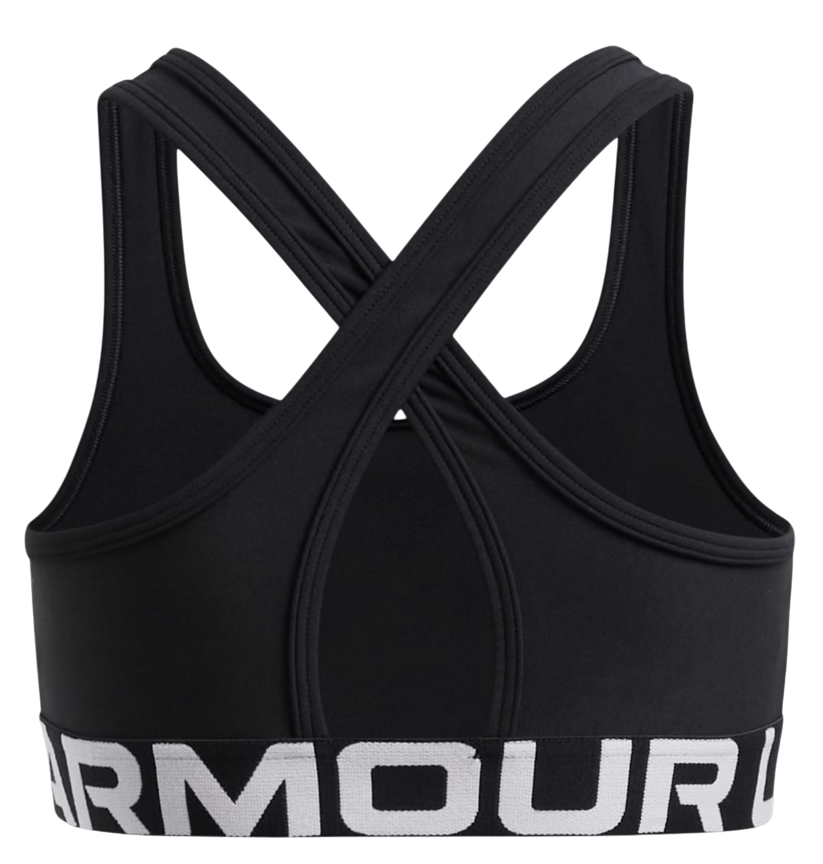 Podprsenka Under Armour Crossback Sports Bra Čierna | 1390066-002, 1