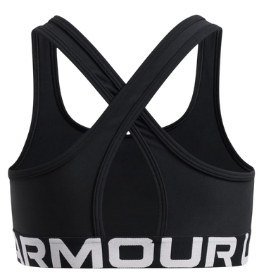 Podprsenka Under Armour Crossback Sports Bra Čierna | 1390066-002, 1