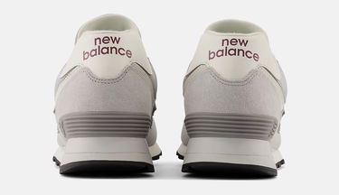 Tenisky a topánky New Balance 574 Šedá | U574AL2, 4