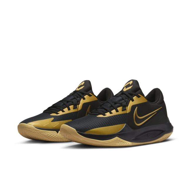 Tenisky a topánky Nike Precision 6 Čierna | DD9535-005, 1