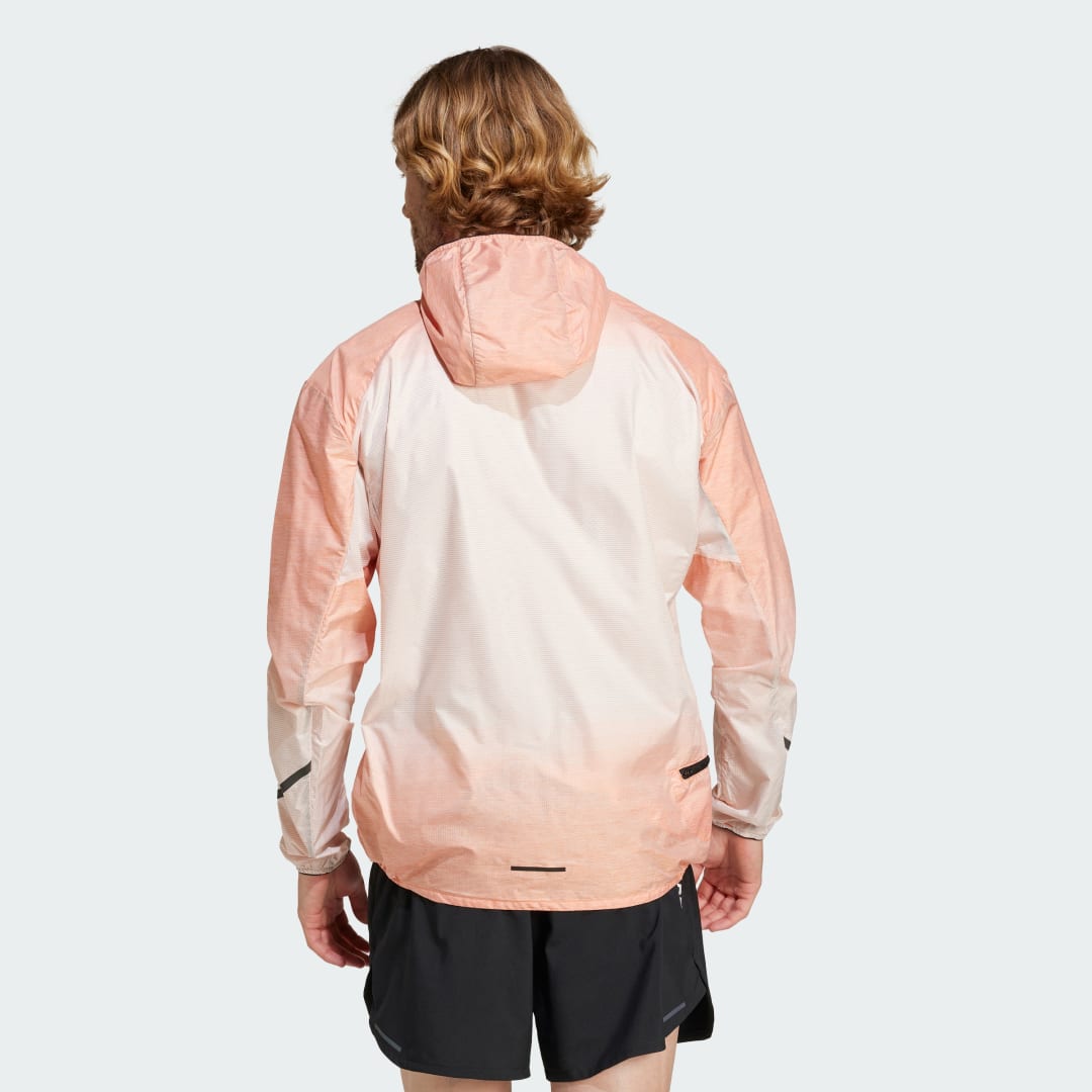 Bunda adidas Performance Terrex Xperior Light Windweave Béžová | IT3434, 1