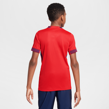 Dres Nike Norway Stadium 2025 Replica Jersey Dri-FIT Červená | FZ9207-657, 2
