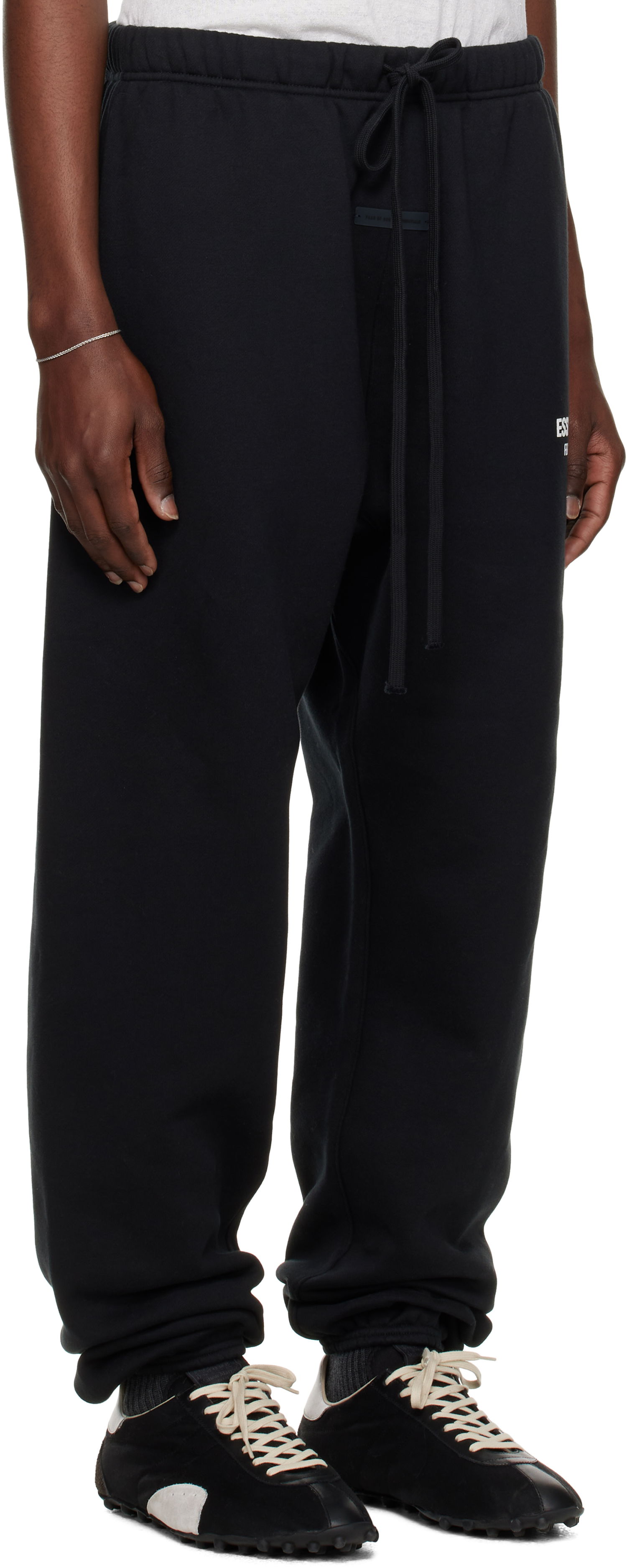 Tepláky Fear of God Fear of God ESSENTIALS Classic Sweatpants Čierna | 130AS252020F, 1