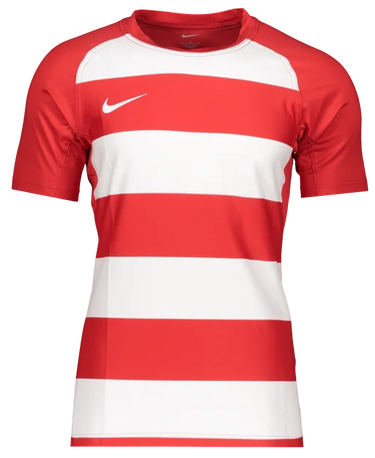 Dres Nike Nike Team Crew Razor Rugby T-Shirt Červená | nt0558-657, 0