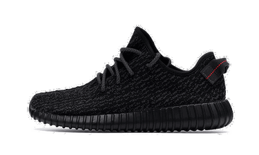 Tenisky a topánky adidas Yeezy Yeezy Boost 350 "Pirate Black" Čierna | BB5350, 2