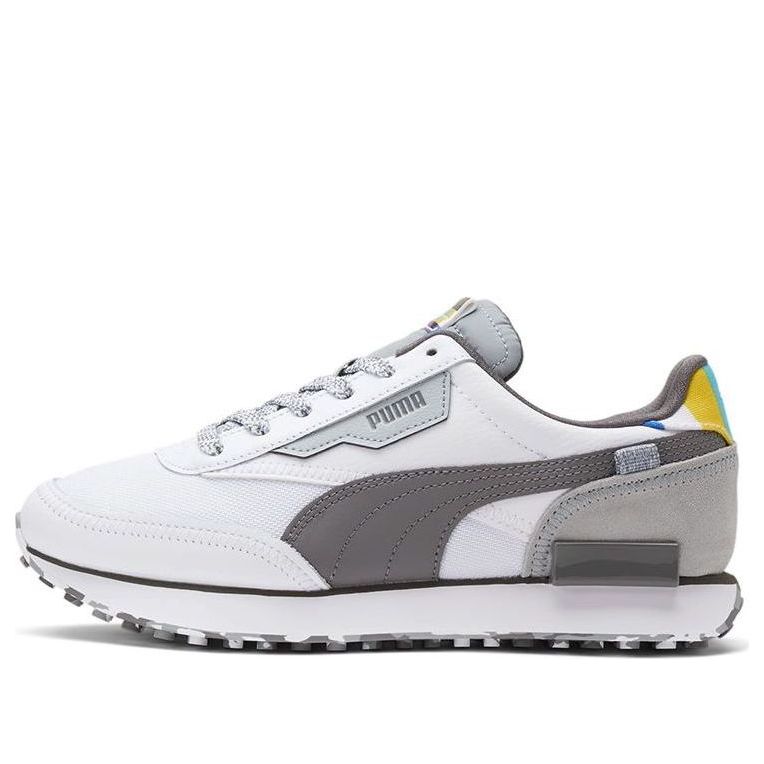 Tenisky a topánky Puma Future Rider 'White Noise' Biela | 382922-01, 0