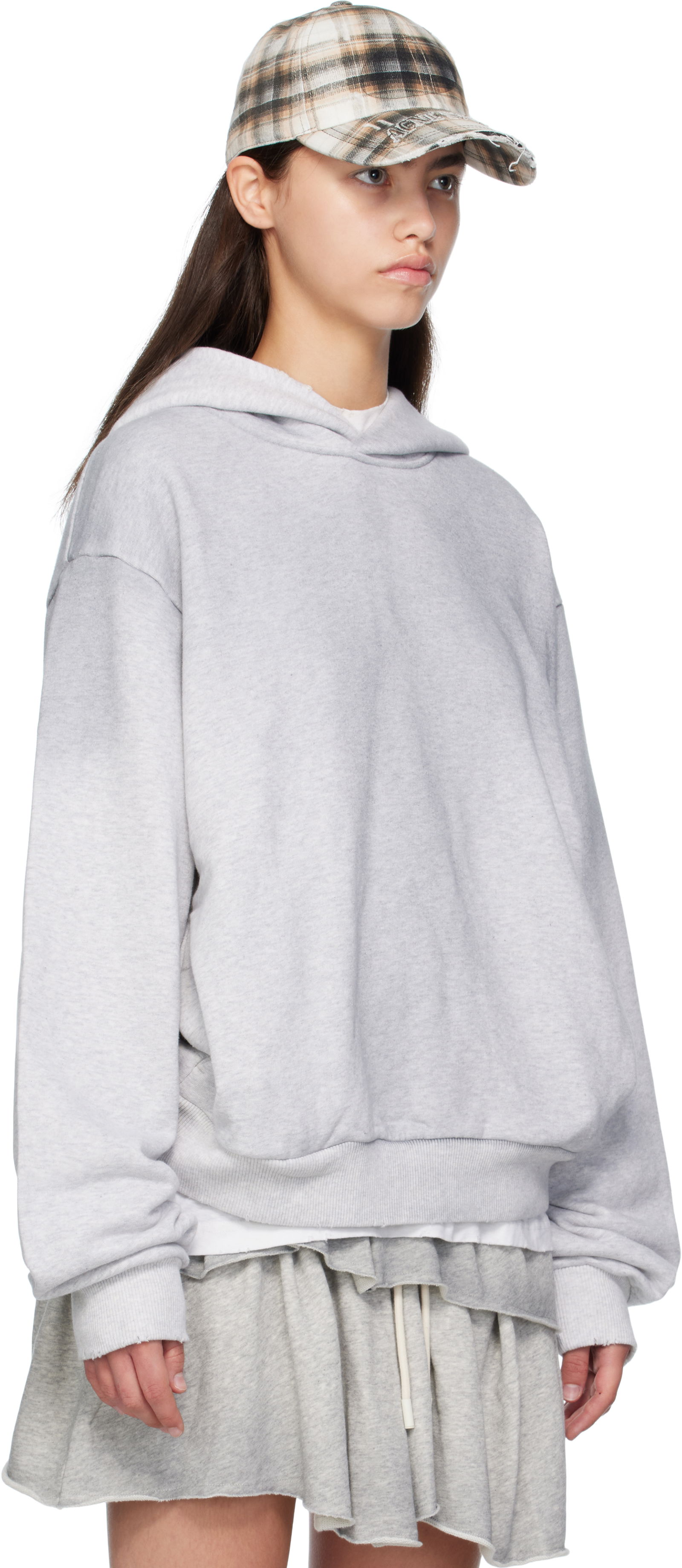 Distressed Hoodie