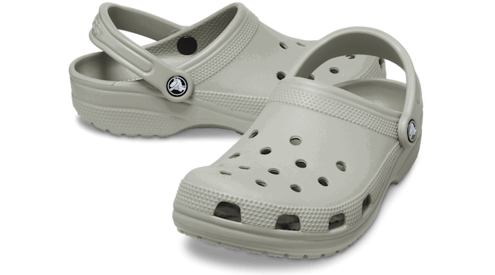 Tenisky a topánky Crocs Classic Clogs Elephant 36 Šedá | 10001-1LM, 1