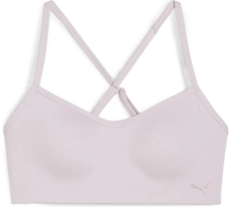 Podprsenka Puma Puma Move Cloudspun Sports Bra Fialová | 524809-60, 1