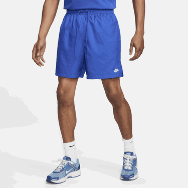 Šortky Nike Club Modrá | FN3307-480, 1