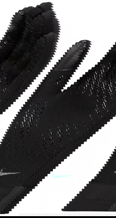 Rukavice Nike ACADEMY THERMAFIT - HO22 GLOVES Čierna | dq6071-014, 1
