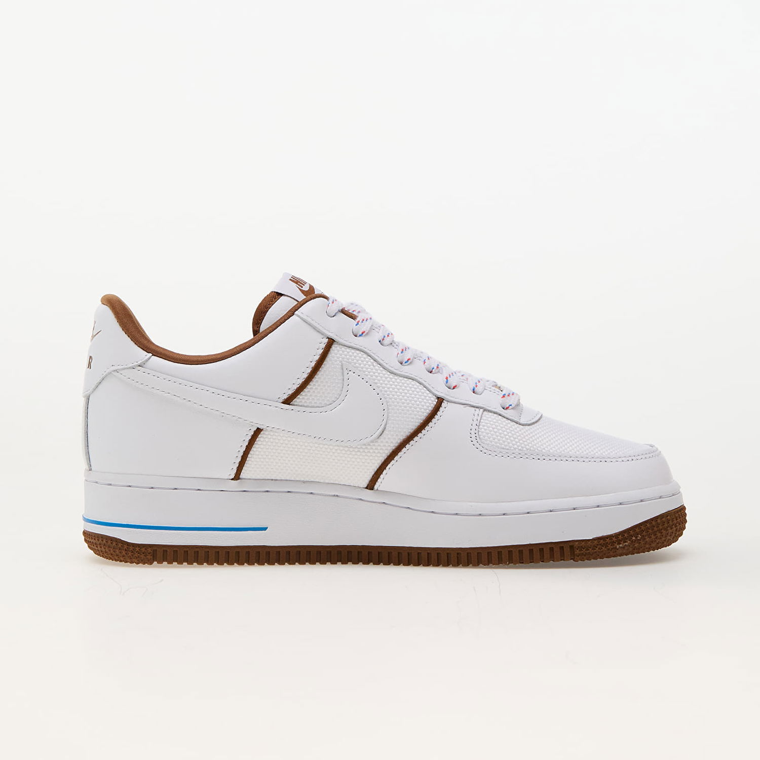 Tenisky a topánky Nike Air Force 1 07 LX "White & Light British Tan" Biela | FN5757-100, 1