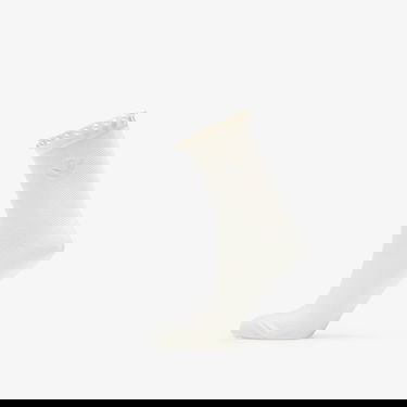 Ponožky adidas Originals Pearls Mesh Crew Socks Biela | KD8378, 0