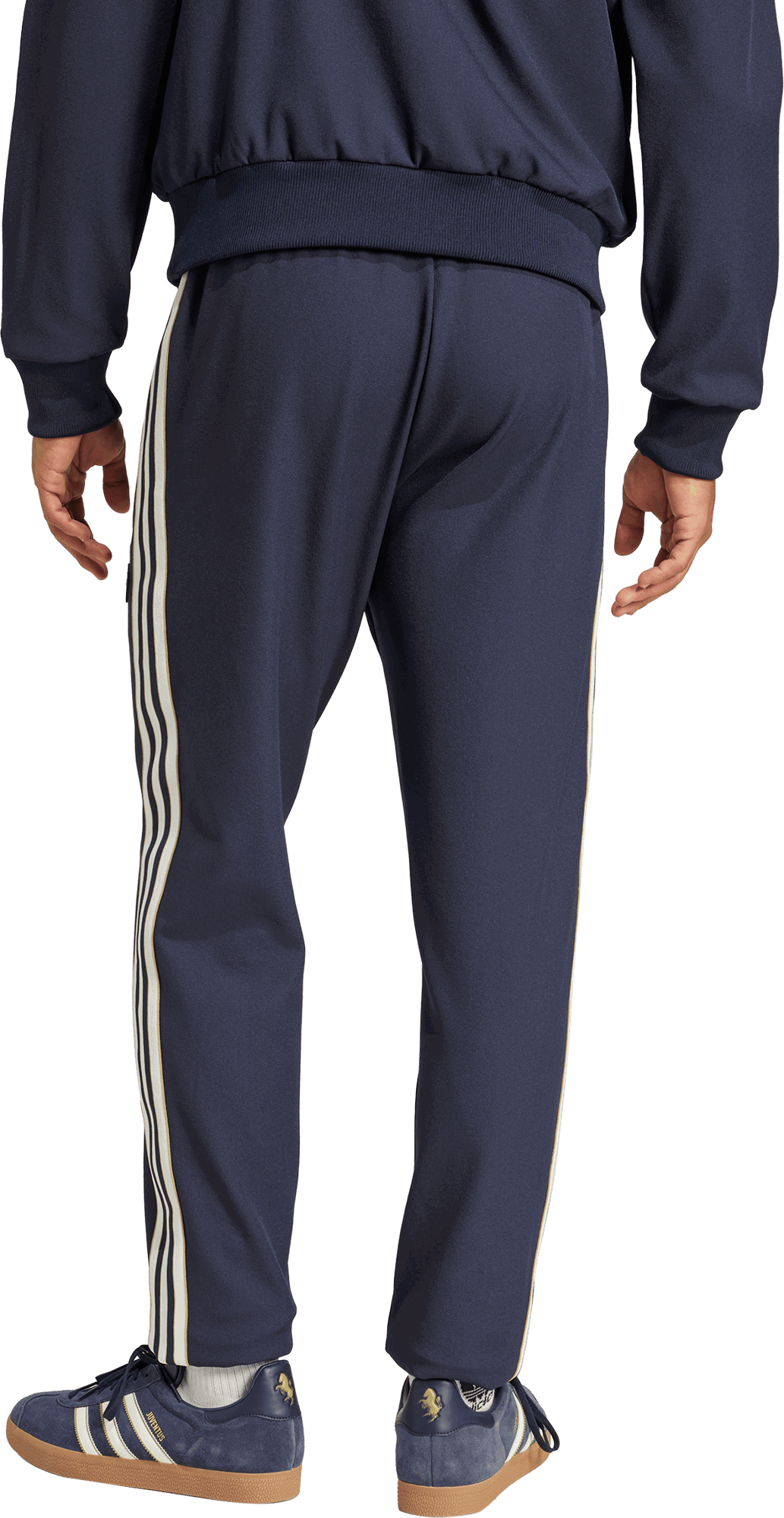 Tepláky adidas Performance Juventus Terrace Icons Track Pants Navy | JF0457, 1