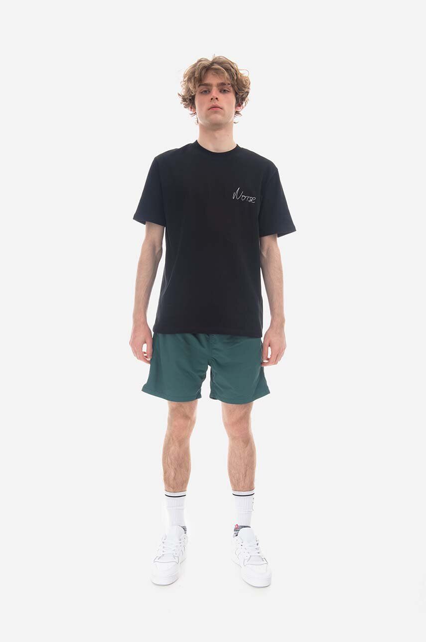 Plavky NORSE PROJECTS Hague Swim Short Zelené | N35-0581-8120, 1