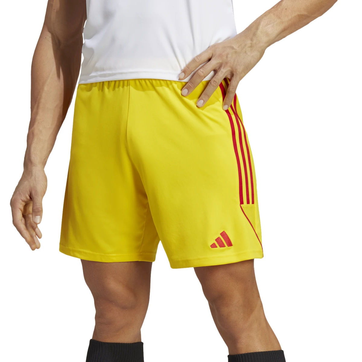 Šortky adidas Performance Tiro 23 Training Shorts Žltá | ib8089, 0