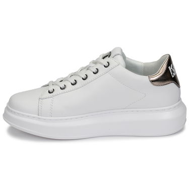 Tenisky a topánky KARL LAGERFELD KAPRI MAISON KARL LACE Biela | KL62538-01S, 3